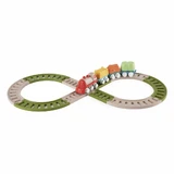 Игрушечный поезд и железная дорога, + 18 месяцев, Chicco