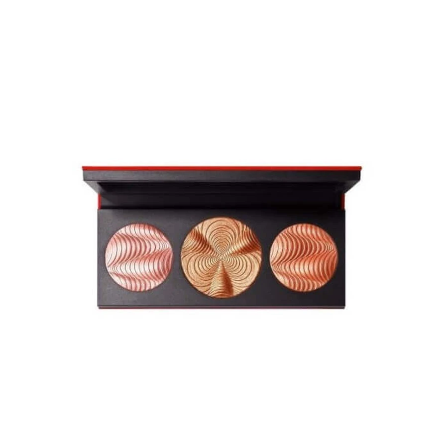MAC, Палітра фінішних покриттів Step Bright Up Extra Dimension Skinfinish Palette, середній: ціни та характеристики