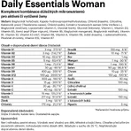 Flow Daily Essentials для жінок 90 твердих капсул: ціни та характеристики