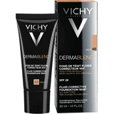 Vichy Dermablend 45 Корректирующий флюид для макияжа 30 мл