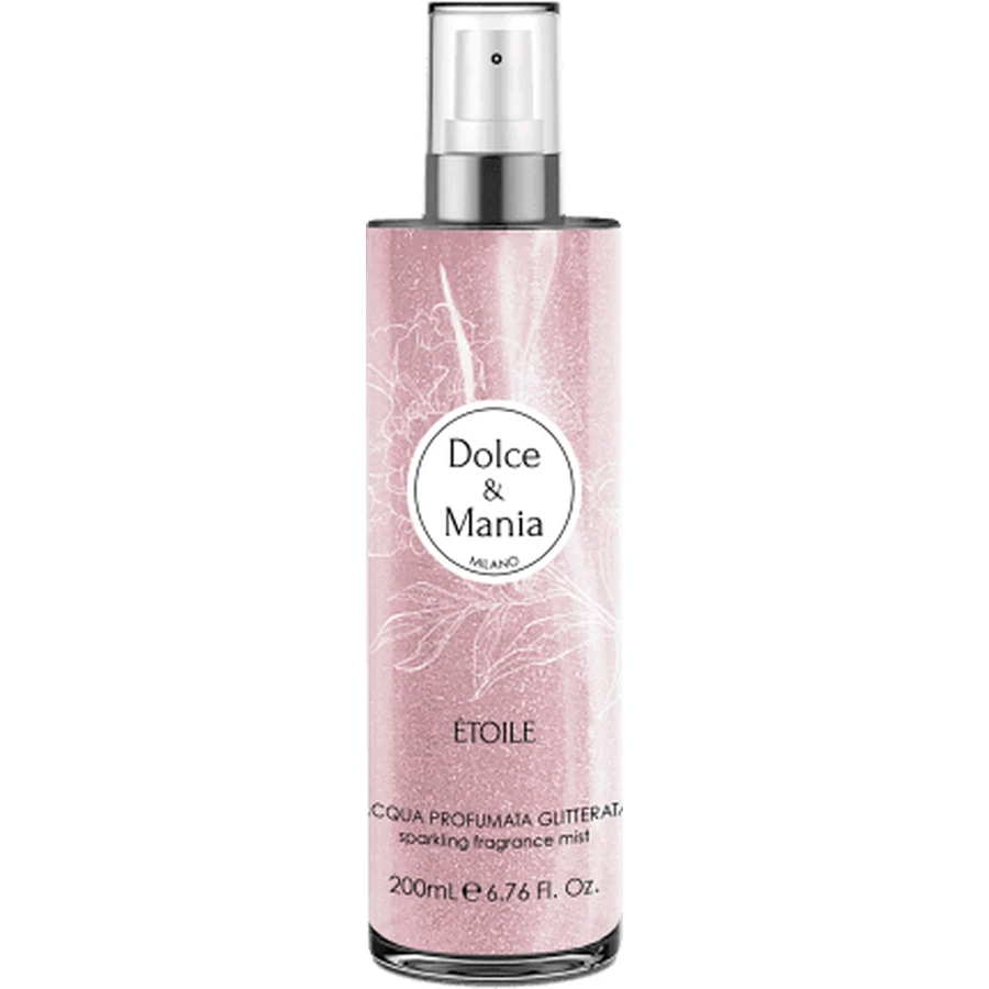 Dolce&Mania Дезодорант-міст для тіла ETOILE, 200 мл: ціни та характеристики