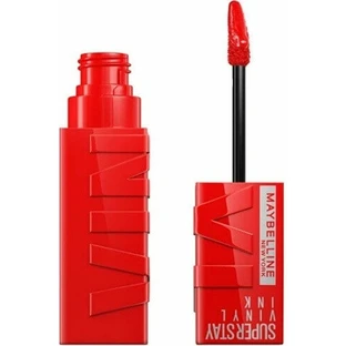 Рідка помада Maybelline New York Superstay Vinyl Ink 100 Charmed, 4.2 мл 1×4.2 мл, рідка помада