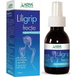 Liligrip Frectie 7 эфирных масел 100 мл Adya Green