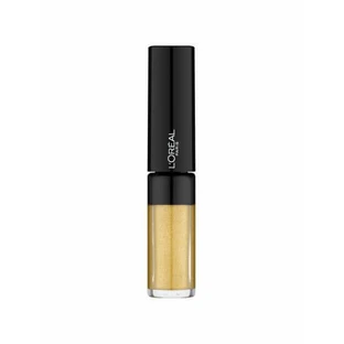 Рідкі тіні для повік Loreal Infallible Eye Paint, відтінок 201 Vicious Gold