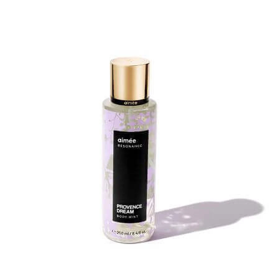 Мист для тела Provence Dream Resonance, 250 мл, Aimee: цены и характеристики