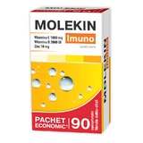 Молекін Імуно Zdrovit Molekin Imuno, 90 таблеток