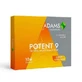 Potent9, 10 капсул, Adams Vision