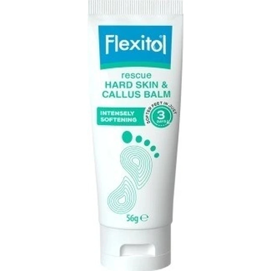 Бальзам для ніг Flexitol For Feet Hard Skin And Callus Balm, 56 г: ціни та характеристики