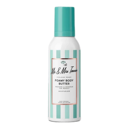 Пінистий крем для тіла, Foamy Body Butter, 200 мл, Mr&Mrs Tannie: ціни та характеристики
