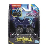 Іграшкова машинка Buff's Truck Batwheels з металу, масштаб 1:55, +3 роки, Fisher Price