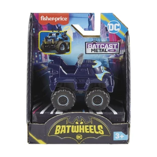 Грузовик Баффа на колесиках, масштаб 1:55, +3 года, Fisher Price