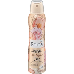 Balea Pure Elegance Дезодорант-спрей 150 мл