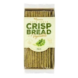 Хрусткі хлібці з капустою Crisp Bread, 130 г, Danvita