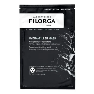 Суперувлажняющая маска для лица Hydra-Filler, 20 мл, Filorga