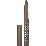 Карандаш для бровей, Maybelline, Наращивание бровей, 04 средне-коричневый