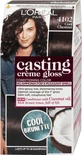 Loreal Paris Casting Creme GLOSS GLOSS Colour pr 410 glacier, 1 шт.