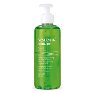 Sesderma Hidraloe Успокаивающий гель с алоэ, 250 мл