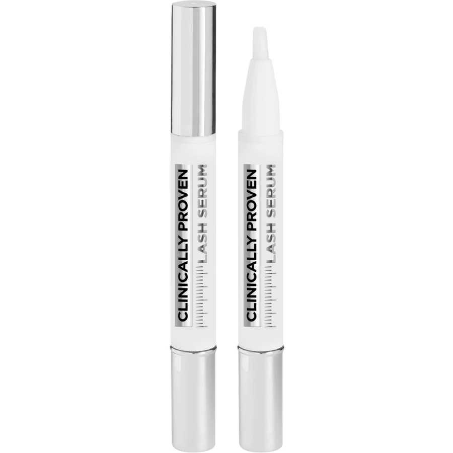 L'Oréal Paris Клінічно доведена сироватка для вій Прозора 17 мл: ціни та характеристики