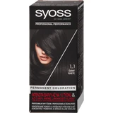 Перманентна ґрунтовка Syoss Colour 1-1 Black, 1 шт.