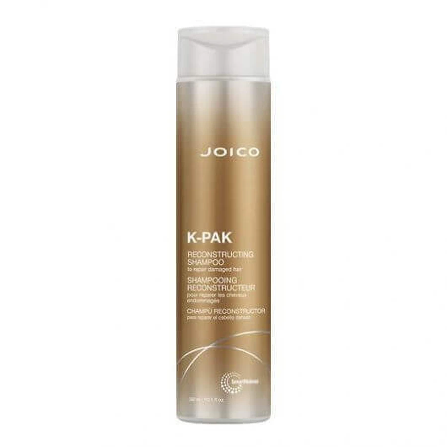 Joico K-Pak Реконструюючий відновлюючий шампунь 300мл: ціни та характеристики