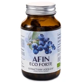 Afin Eco Forte сублімований сирий екстракт, 120 капсул, аронії шарлоттенбурзької