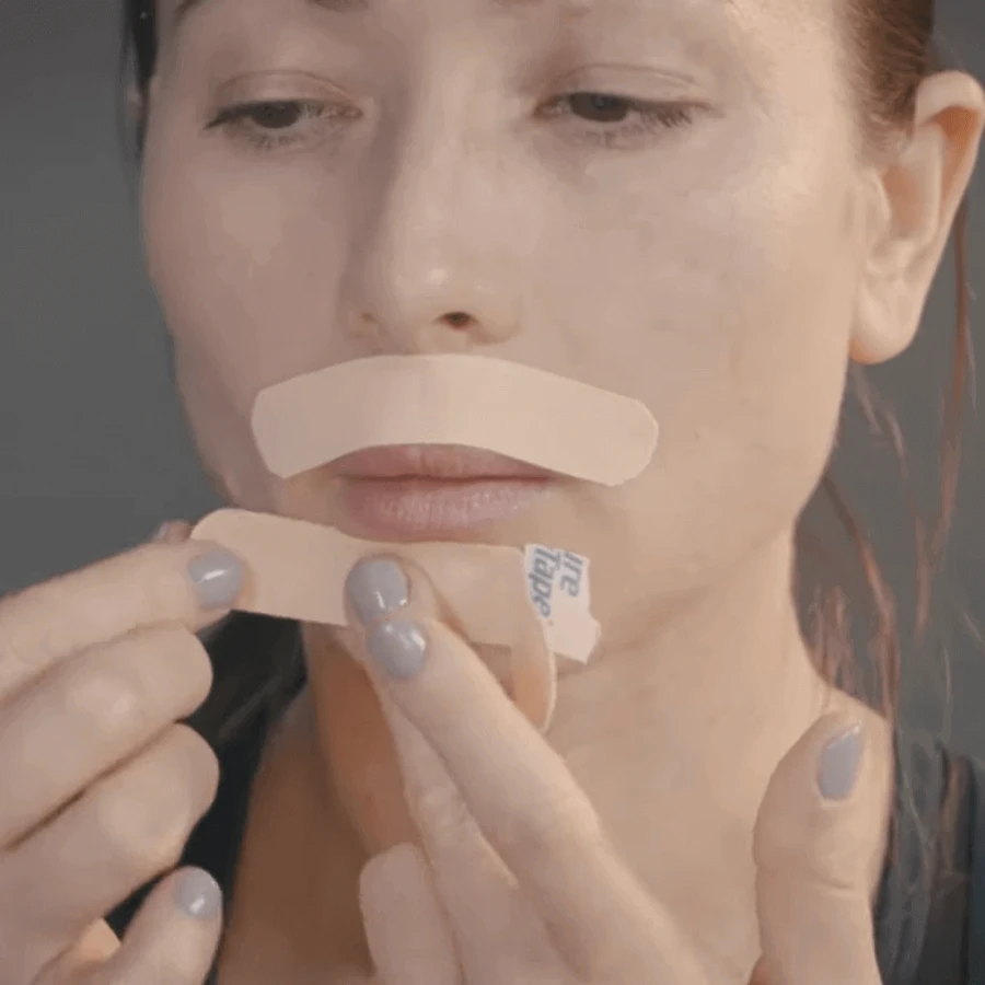 CureTape Beauty, стрічка для кінезіотейпування обличчя та естетичного тейпування, світло-бежева, 5 см х 5 м, 1 шт.: ціни та характеристики