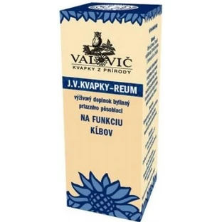 J.V. капли - REUM 1×50 мл, капли