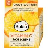 Крем для лица Balea с витамином C SPF15, 50 мл