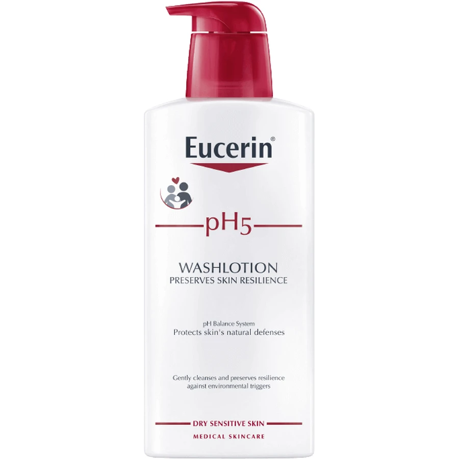Eucerin pH5 Эмульсия для душа 400 мл: цены и характеристики