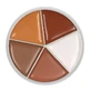 Палитра консилеров, S.F.R Color, Rich Concealer, 5 цветов, 01