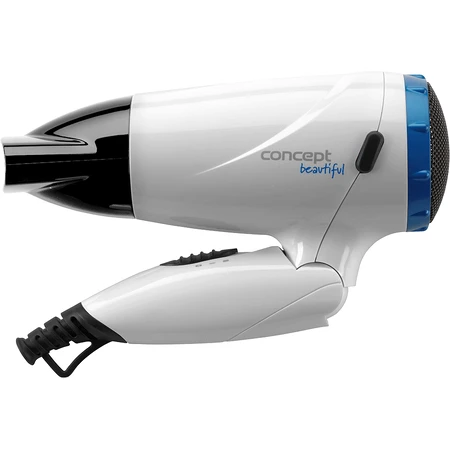 Фен Concept Sui VV5741 Beautiful 1500W белый + синий: цены и характеристики