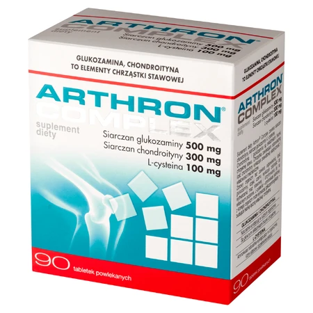 Артрон Комплекс Orifarm Arthron Complex, 90 таблеток: цены и характеристики