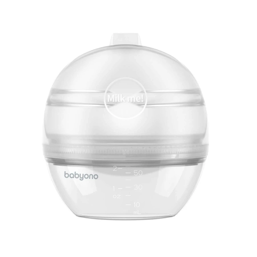 BabyOno Milk Me, збірник для молоковідсмоктувача, 1 шт.: ціни та характеристики