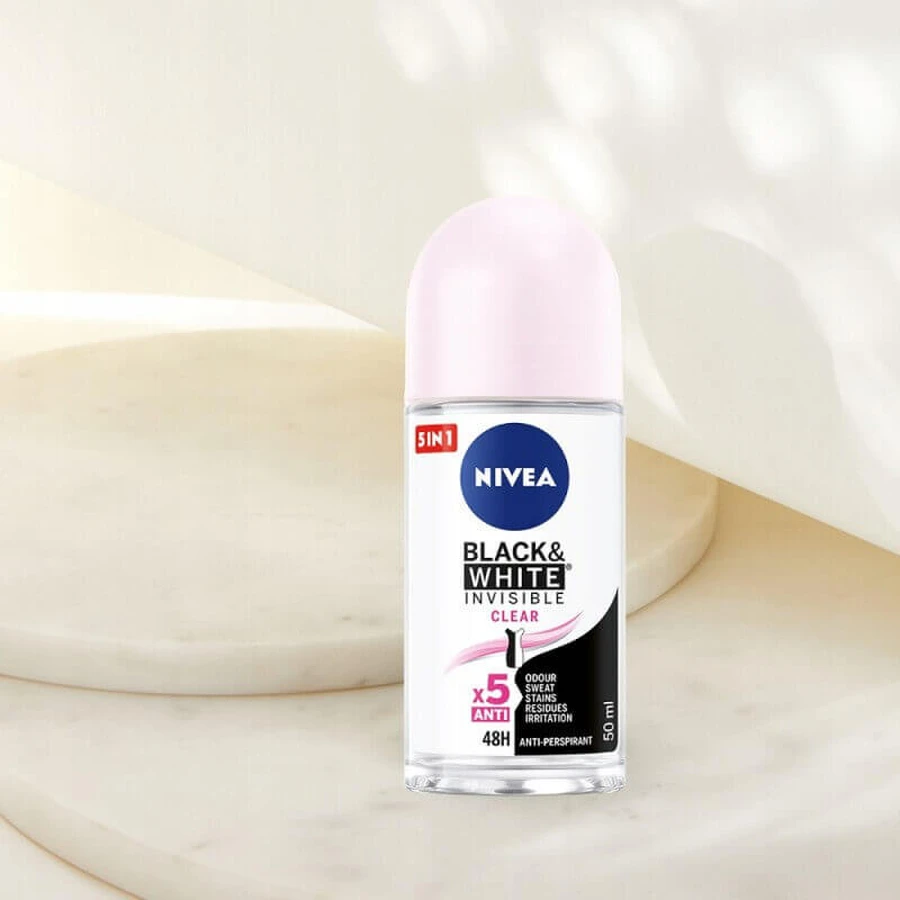 Набор Nivea Soft Moment, el shower, Creme Soft, 250 мл + Black & White Invisible, антиперспирант стик, 48 часов, прозрачный, 50 мл: цены и характеристики