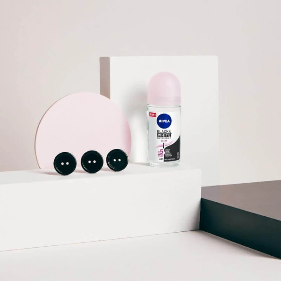 Набор Nivea Soft Moment, el shower, Creme Soft, 250 мл + Black & White Invisible, антиперспирант стик, 48 часов, прозрачный, 50 мл: цены и характеристики