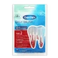 DenTek Easy Brush, міжзубні щітки, розмір 2, 0,5 мм, 12 штук