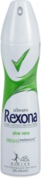 Rexona Дезодорант-спрей с алоэ вера, 150 мл