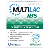 Мультилак IBS, 60 капсул