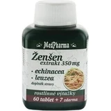 MedPharma ENEN 350 мг + эхинацея + левзея 1х67 табл, пищевая добавка