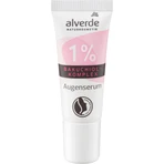 Сироватка для контуру очей Alverde Naturkosmetik Clean Beauty, 9 мл: ціни та характеристики