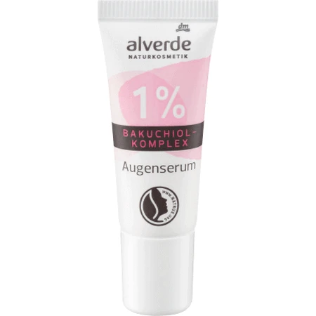 Сироватка для контуру очей Alverde Naturkosmetik Clean Beauty, 9 мл: ціни та характеристики