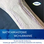 Набір Tena Lady Slim, спеціальні гігієнічні рушники, Extra, 2 x 20 шт + ProSkin Pants Normal chonic труси, розмір M та L, 2 зразки: ціни та характеристики