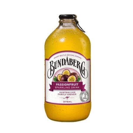 Напій з маракуї, 375 мл, Bundaberg: ціни та характеристики