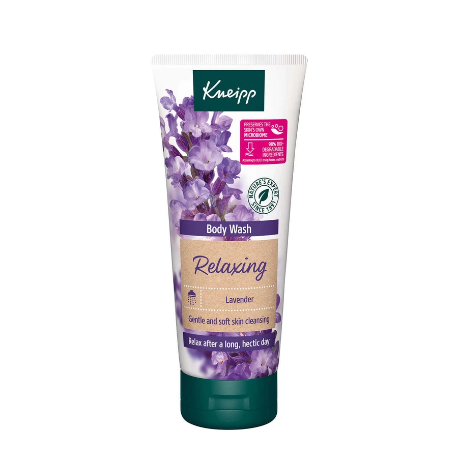 Kneipp Розслабляючий гель для душу, лавандовий, 200 мл: ціни та характеристики