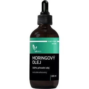 Масло моринги Allskin 1×100 мл, масло моринги