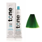 Полуперманентная краска для волос Vitality's Tone Shine Green без аммиака Vitality's Tone Shine Green 100 мл