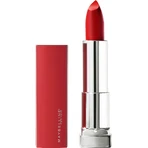 Maybelline New York Color Sensational Made For All Lipstick 382 Red for Me, 3,6 г: цены и характеристики