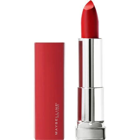 Maybelline New York Color Sensational Made For All Lipstick 382 Red for Me, 3,6 г: цены и характеристики