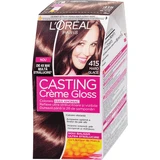 Loreal Paris CASTING CREME GLOSS CASTING CREME GLOSS Колір pr 415 Brown Glac, 1 шт.