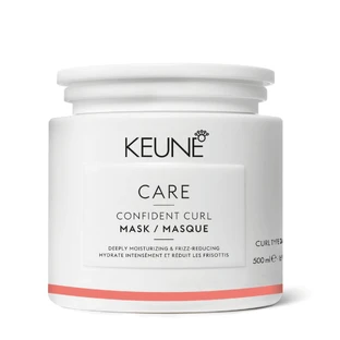 Маска для кучерявого та кучерявого волосся Care Confident Curl для кучерявого та кучерявого волосся, 500 мл, Keune